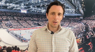 Pascal Jenny in der ZV-Sitzung vom Juli 2022 Pascal Jenny in der ZV-Sitzung vom Juli 2022