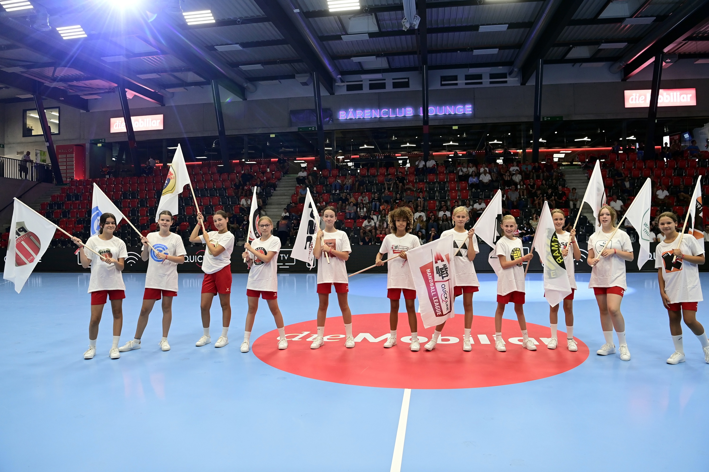 Vereins-Challenge Symbolbild offiziell