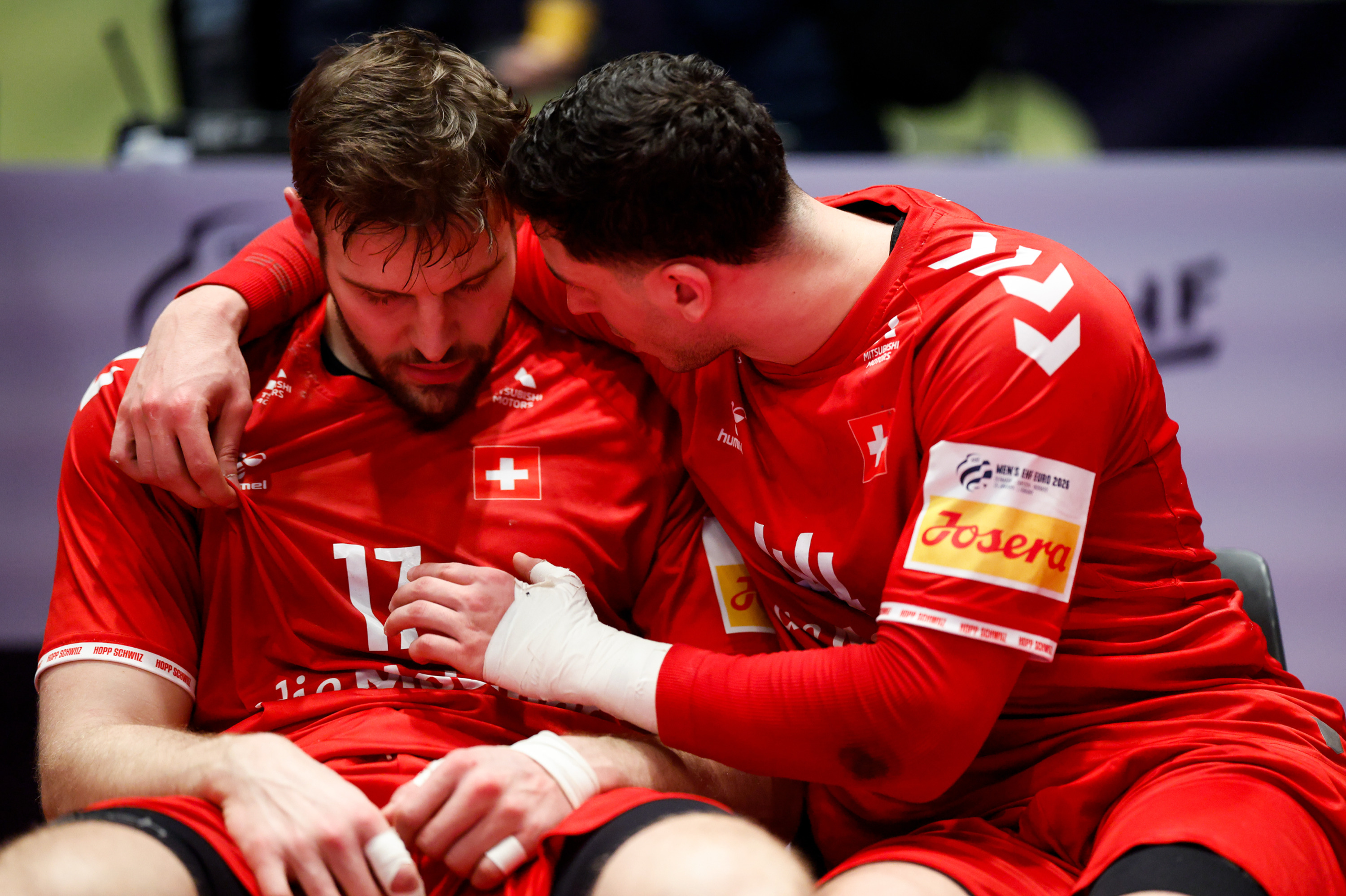 115 Slowenien Niederlage