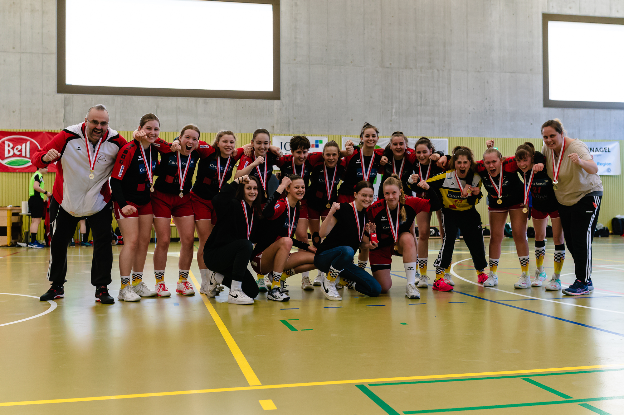 AGP FU18 SG Wohlen Muri