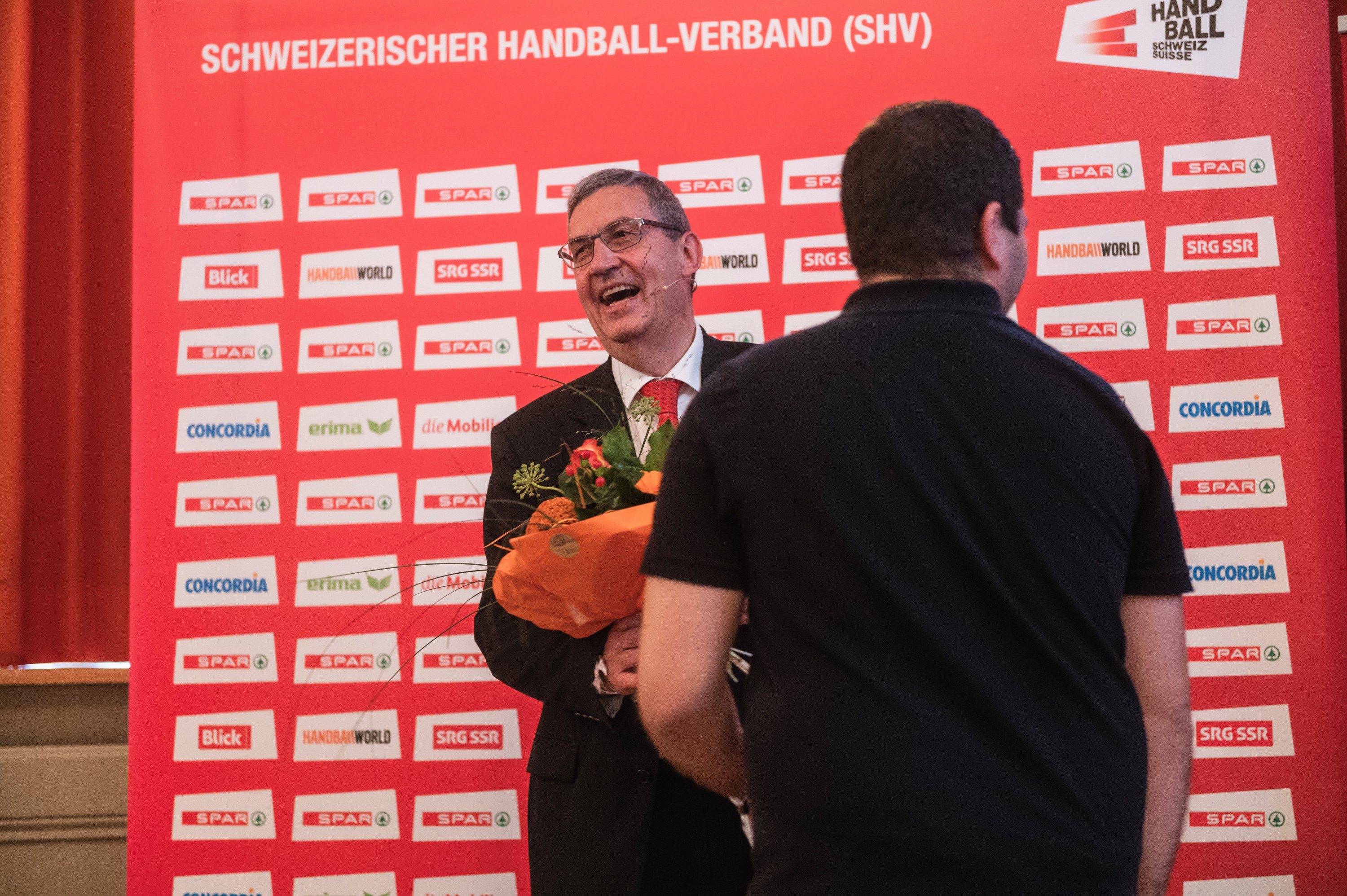 Ulrich Rubeli, Ernennung zum Ehrenmitglied