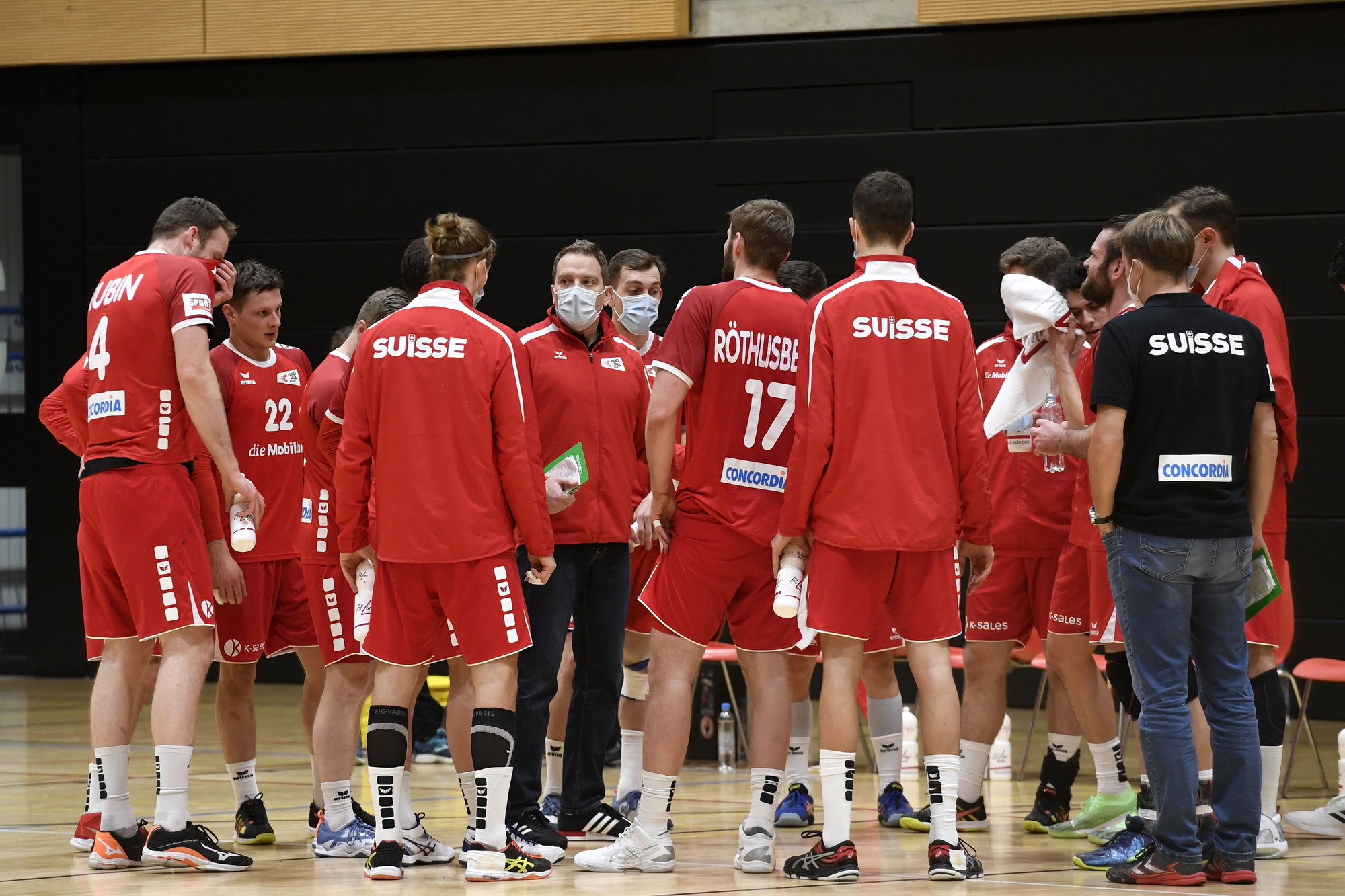 Männer Nationalmannschaft (Alexander Wagner)