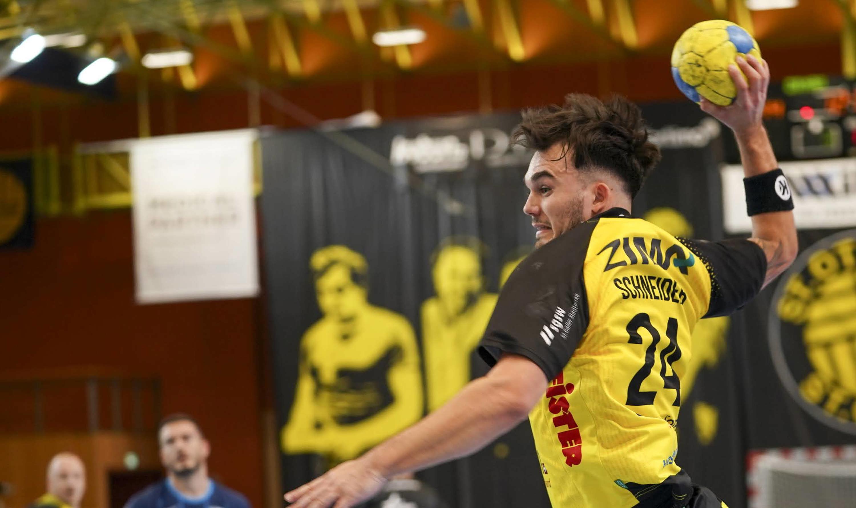 Cup-Kracher in St. Gallen