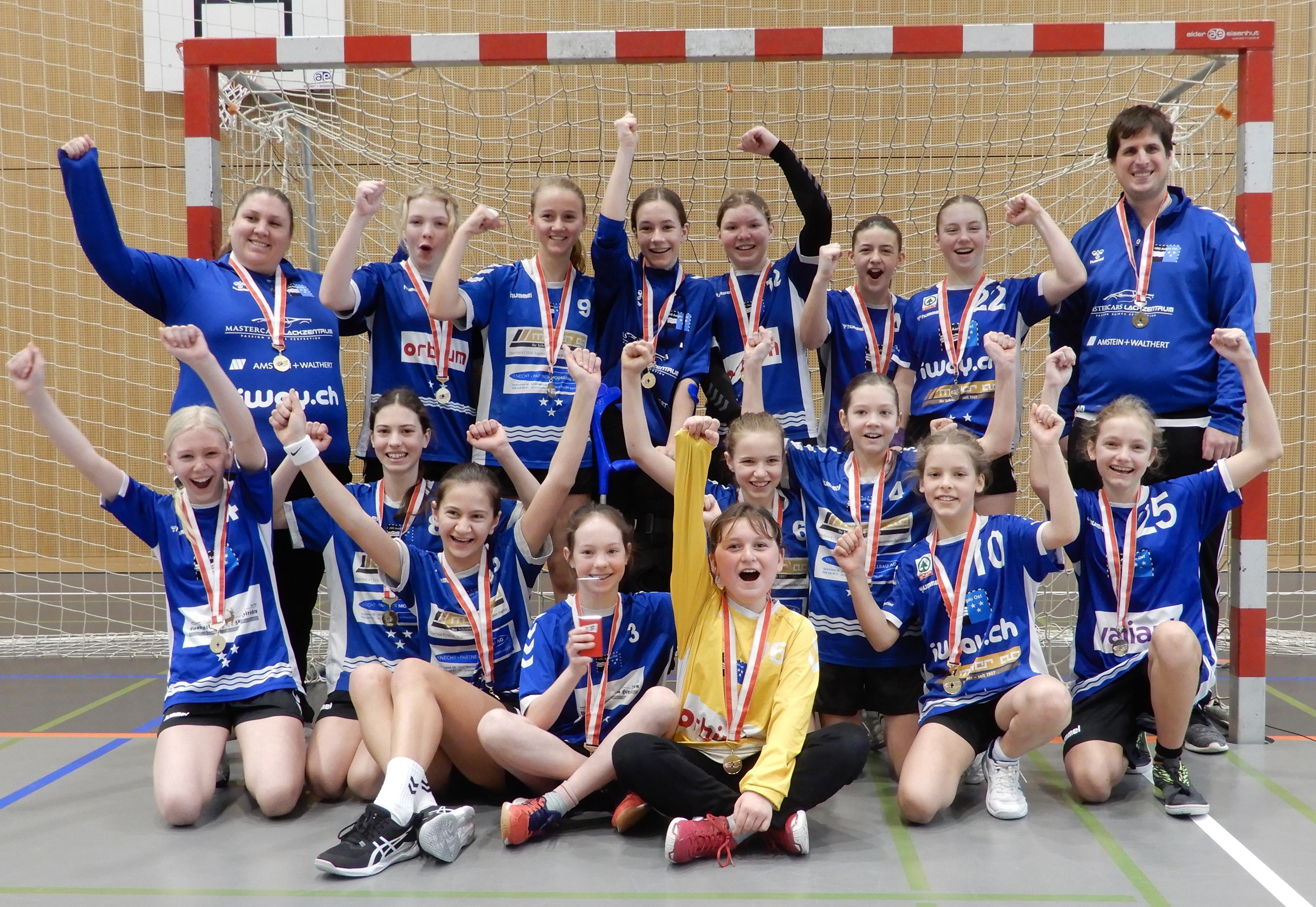 AG+ FU14 HSG Aargau Ost