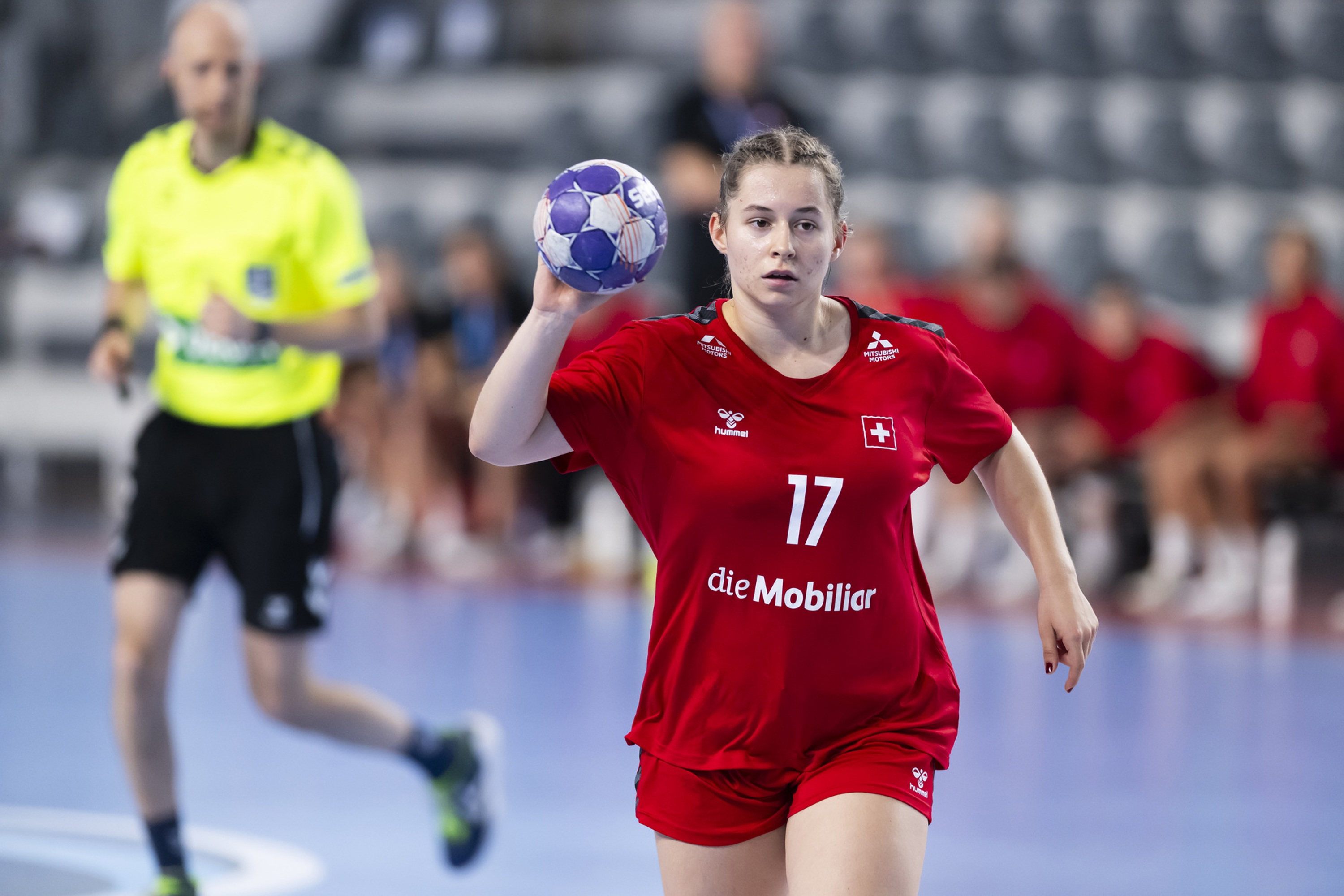 U18 An Der WM In Montenegro 2025