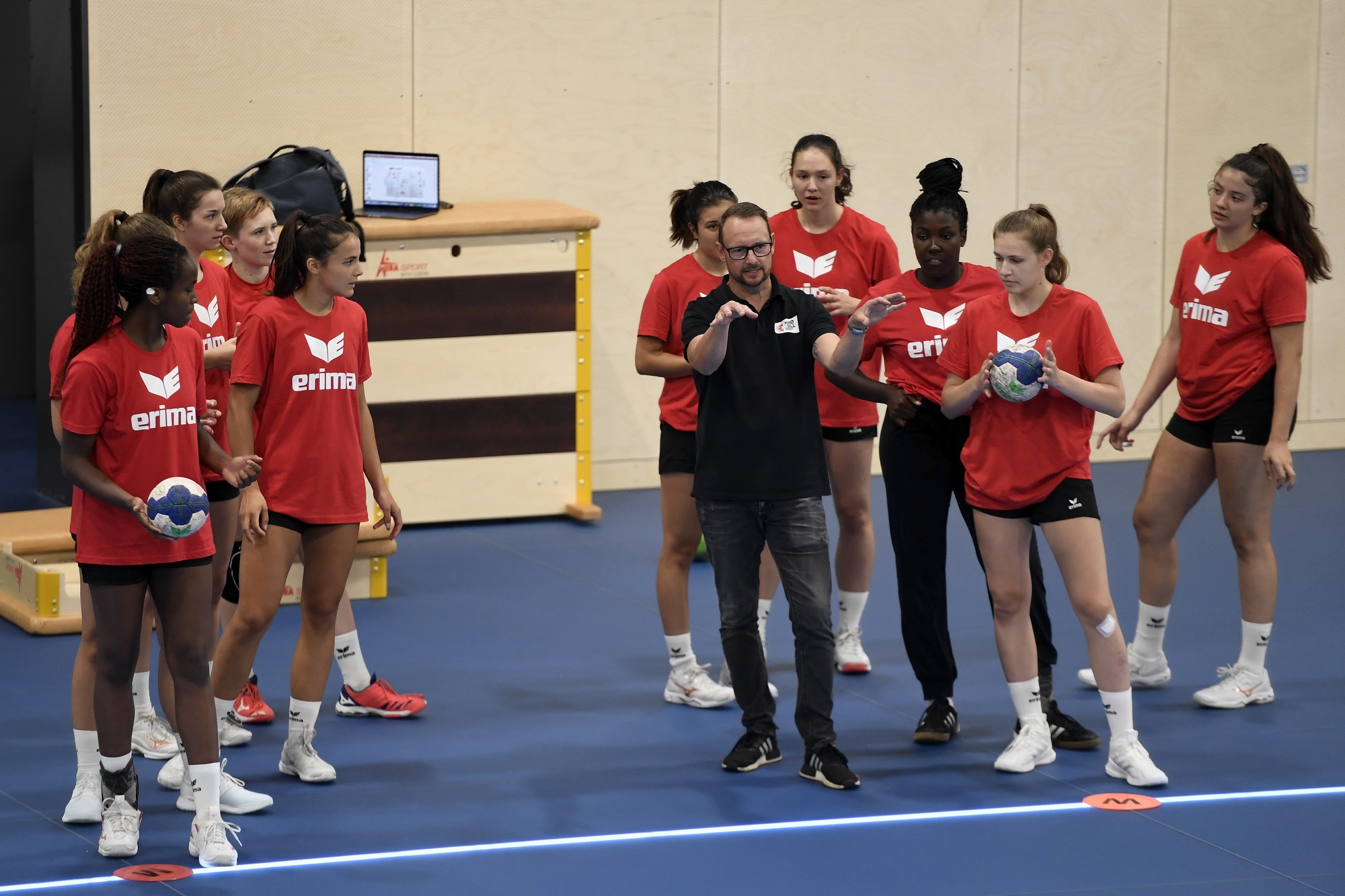 Eröffnung Akademie (11) FOTO WAGNER