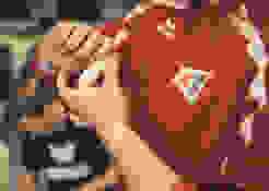 Symbolbild Finger und Tape Nationalmannschaft. (Marco Ellenberger) Symbolbild Finger und Tape Nationalmannschaft. (Marco Ellenberger)