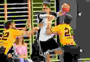 Niels Ham (Weisses Trikot), Archivbild Niels Ham (Weisses Trikot), Archivbild