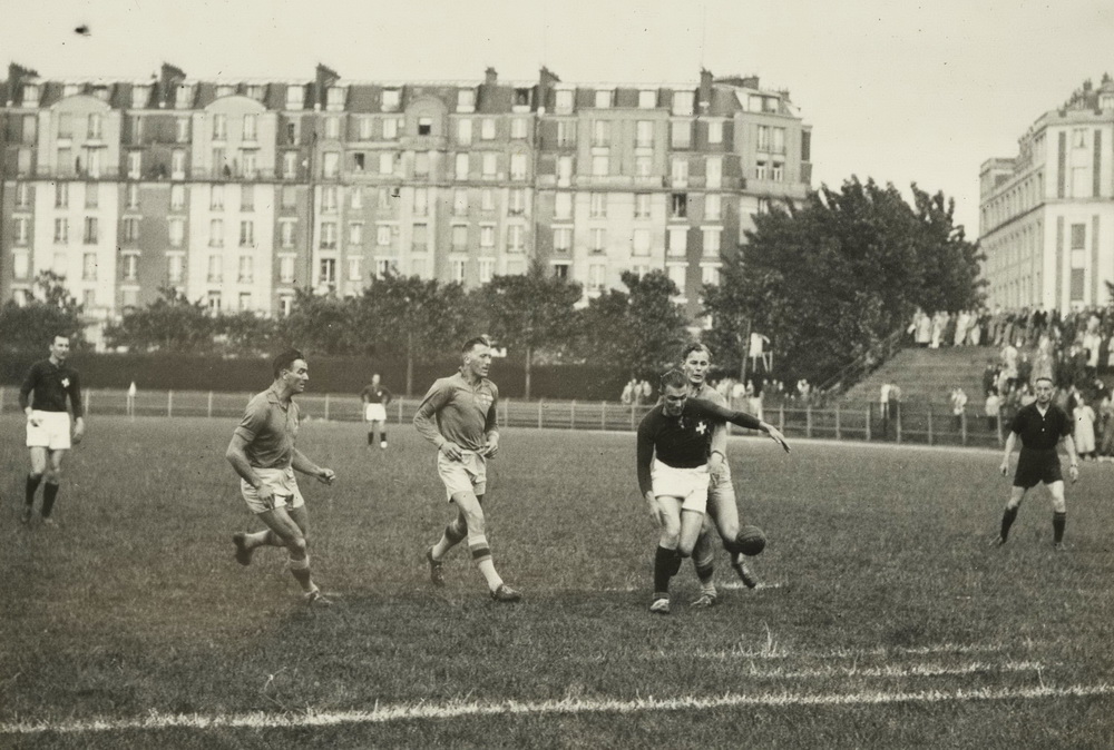 1948 06 03 Fhb WM SWE SUI 2