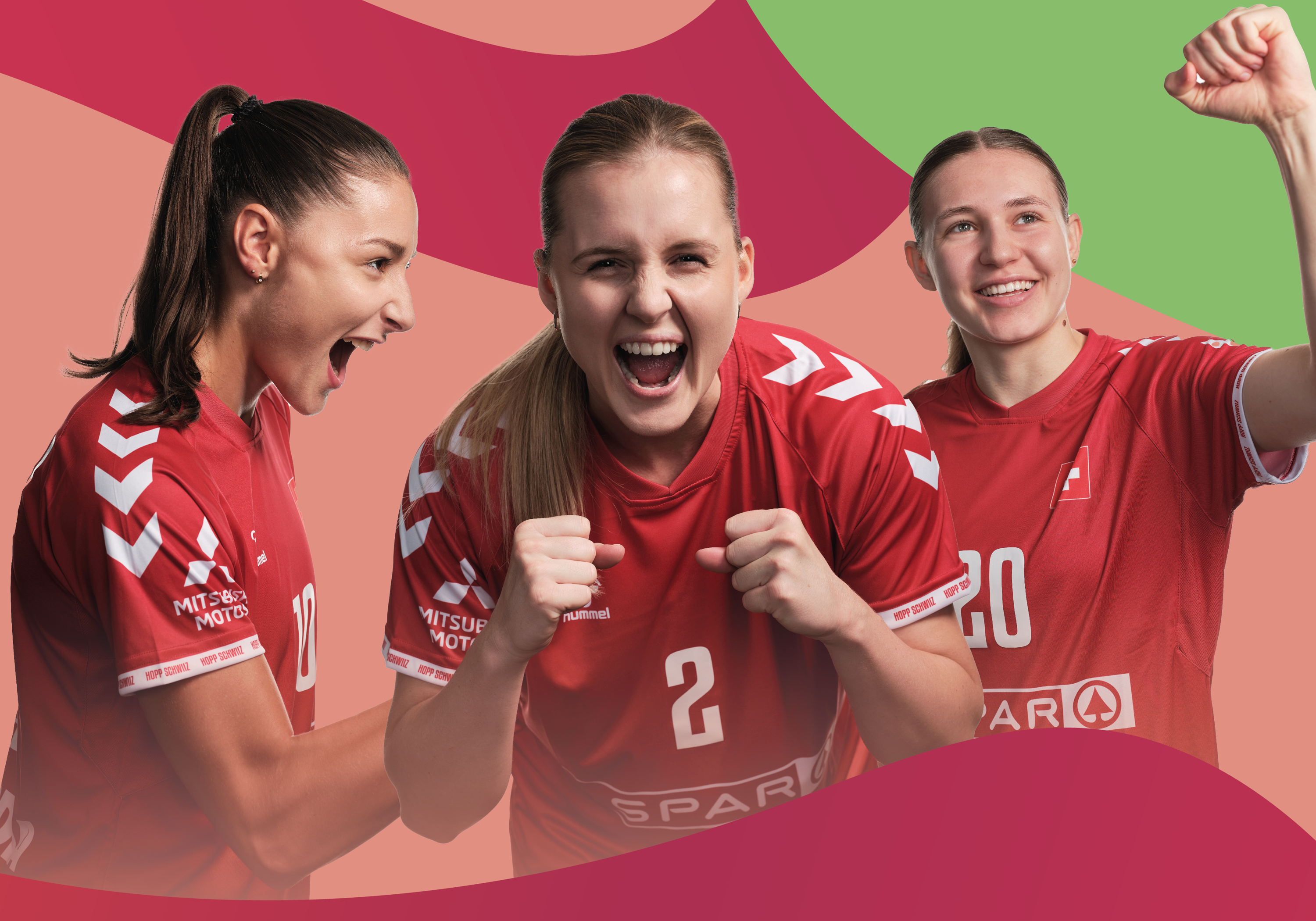 EHF EURO Frauen - VVK Tickets
