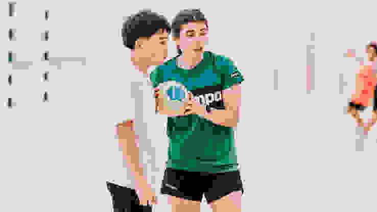 Mia Emmenegger Handball No Limit Mia Emmenegger Handball No Limit