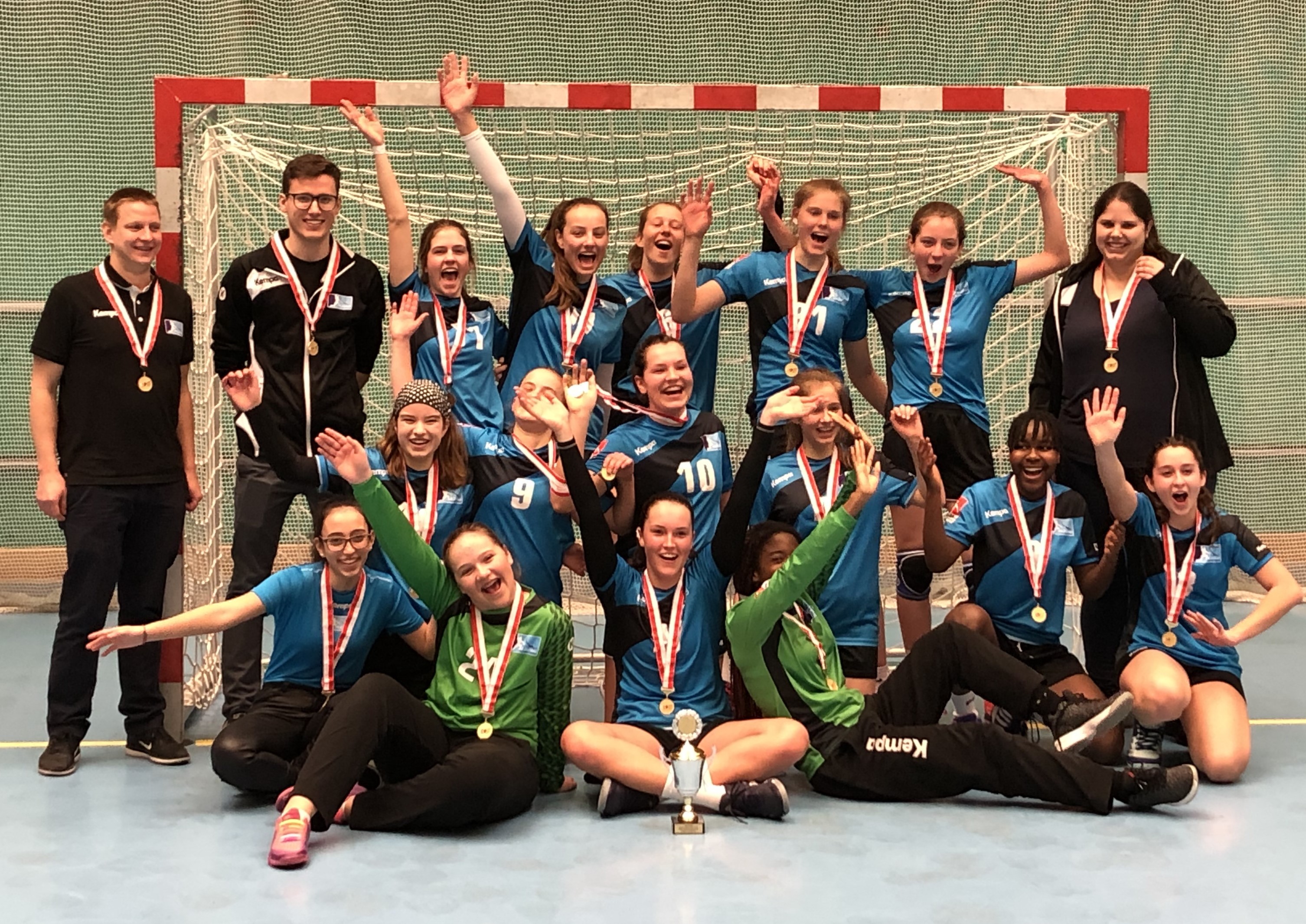 ZHV FU16 SG Zürisee 1