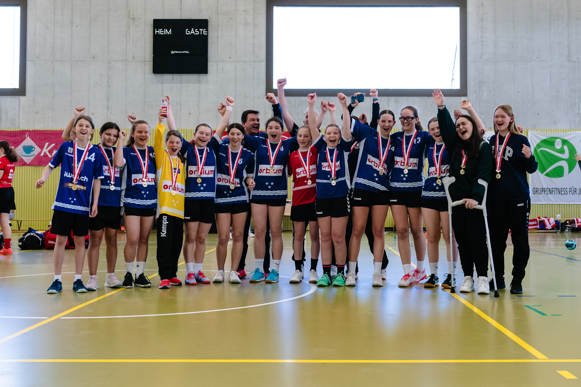 AGP FU14 HSG Aargau Ost