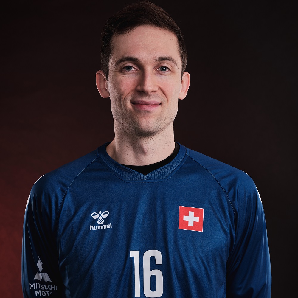 Nikola Portner EM-Portrait