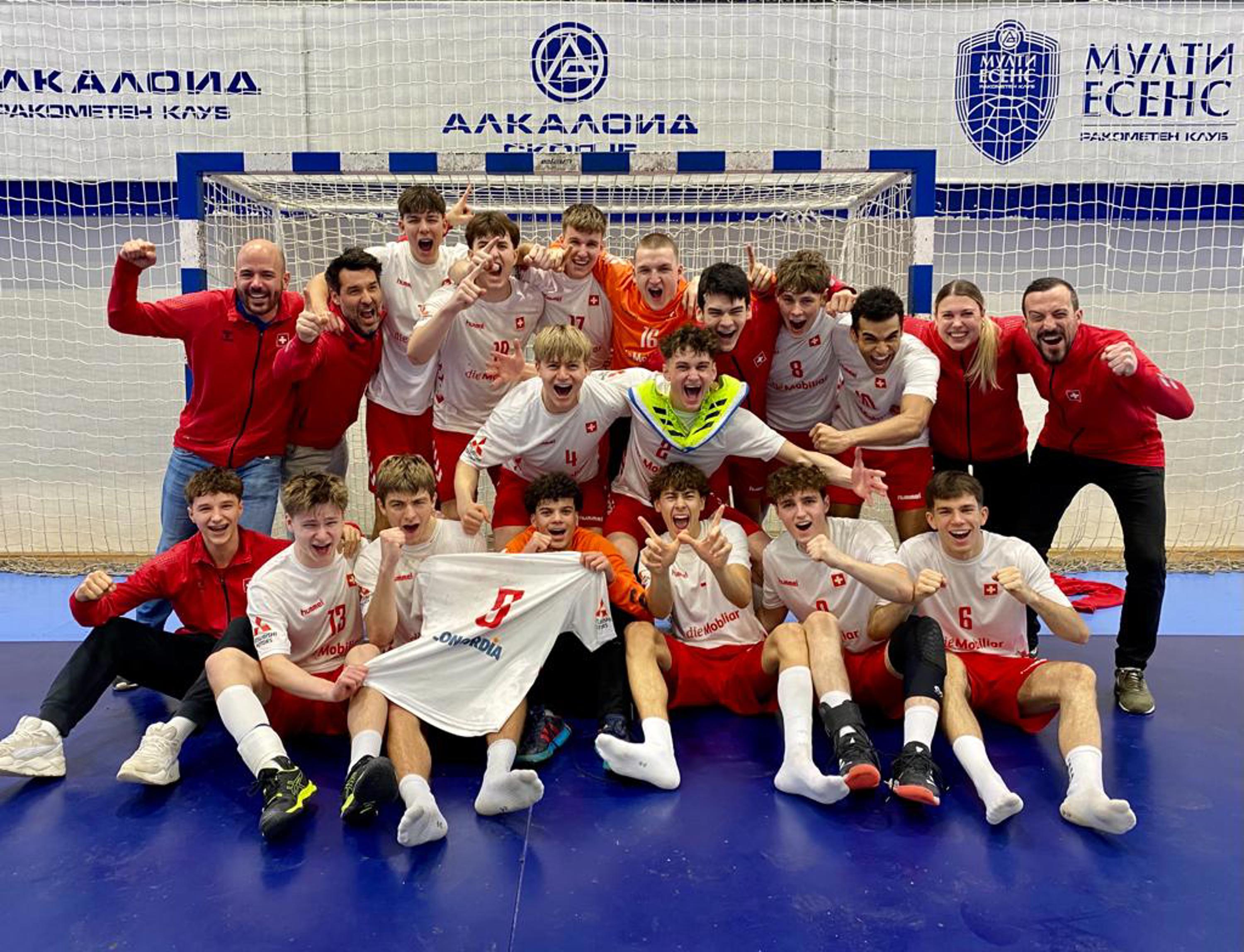 U19 Qualifiziert Sich Für EURO