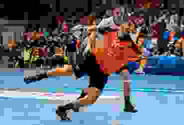 Bojan Beljanski gewinnt mit den Kadetten in der Champions League Bojan Beljanski gewinnt mit den Kadetten in der Champions League