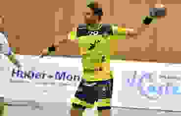 Rares Jurca überzeugte mit acht Toren (Stefan Risi) Rares Jurca überzeugte mit acht Toren (Stefan Risi)