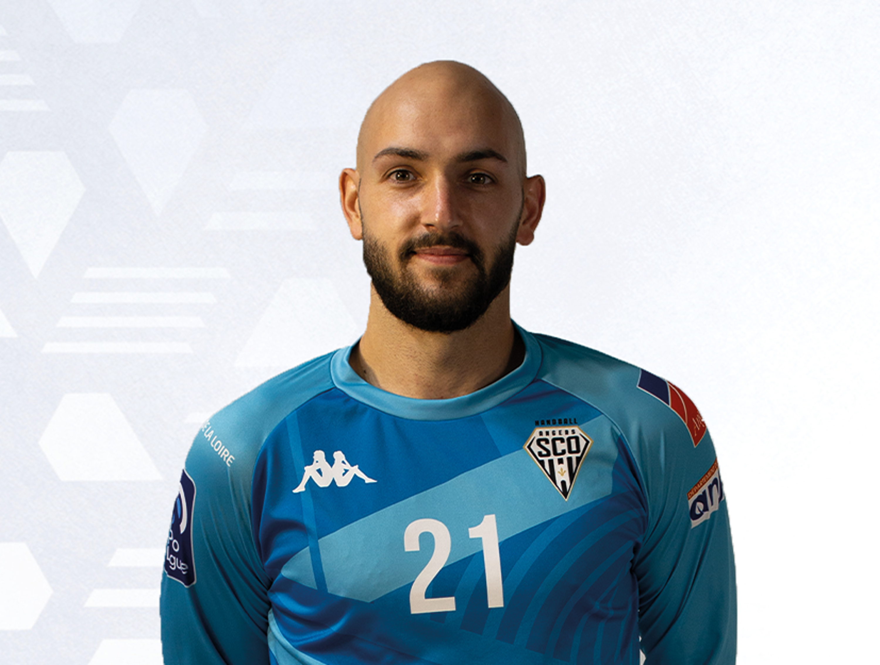 Angers Sco Handball Reuille Mathieu