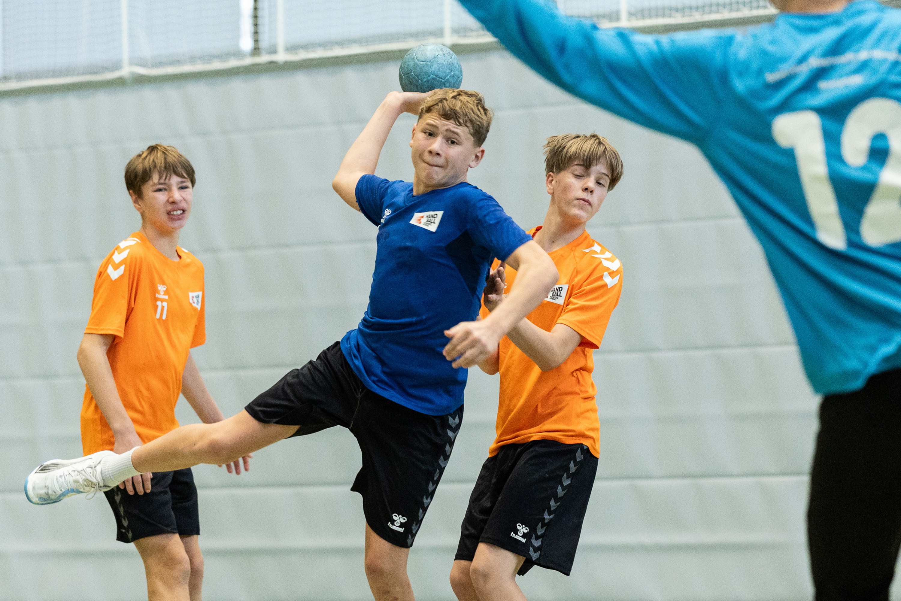 RA Startturnier 2025 11 Benjamin Faes