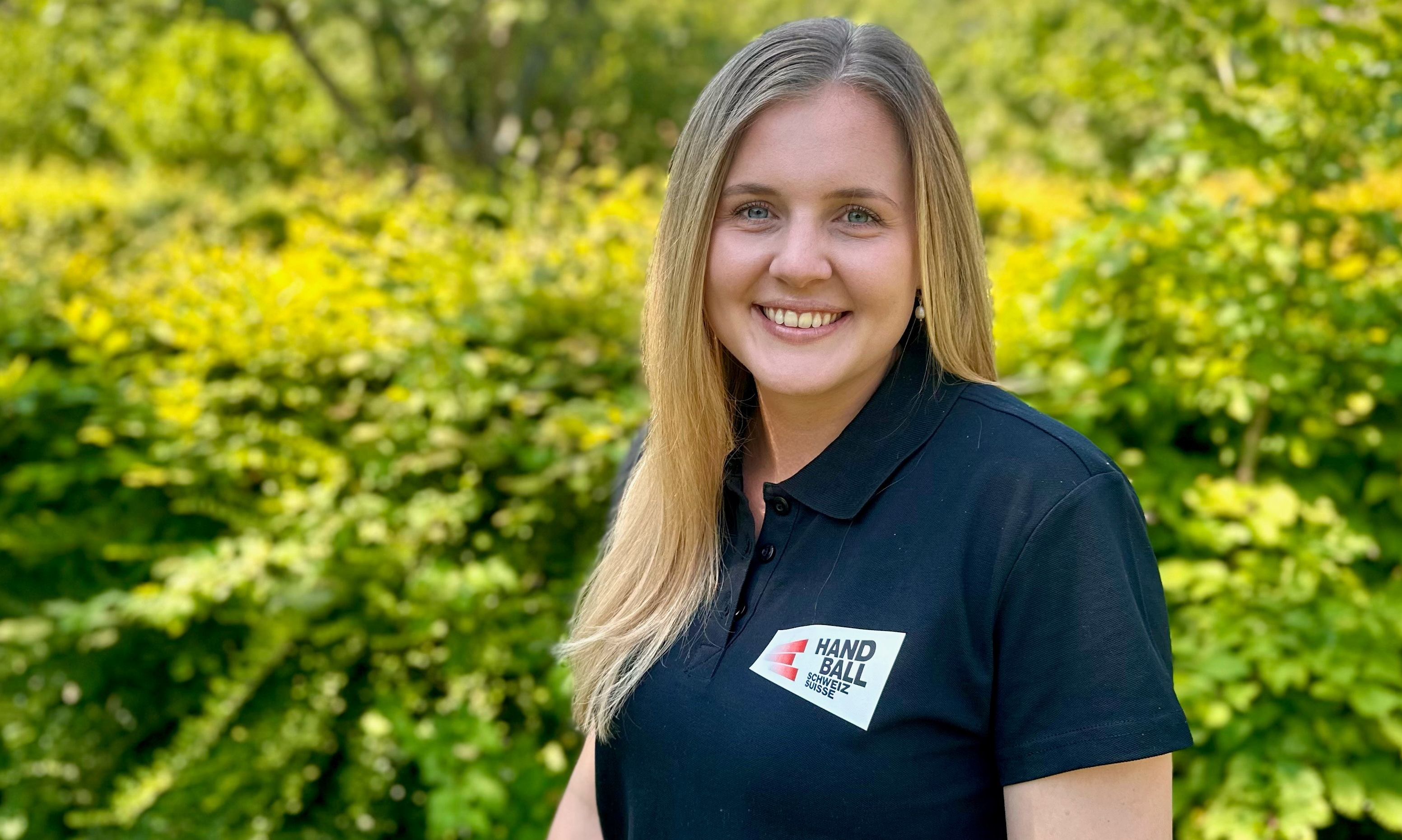 Chantal Wick übernimmt Anstellung beim SHV