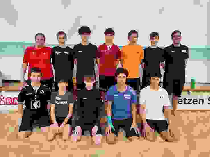 2024 02 Beachhandball U16 2024 02 Beachhandball U16