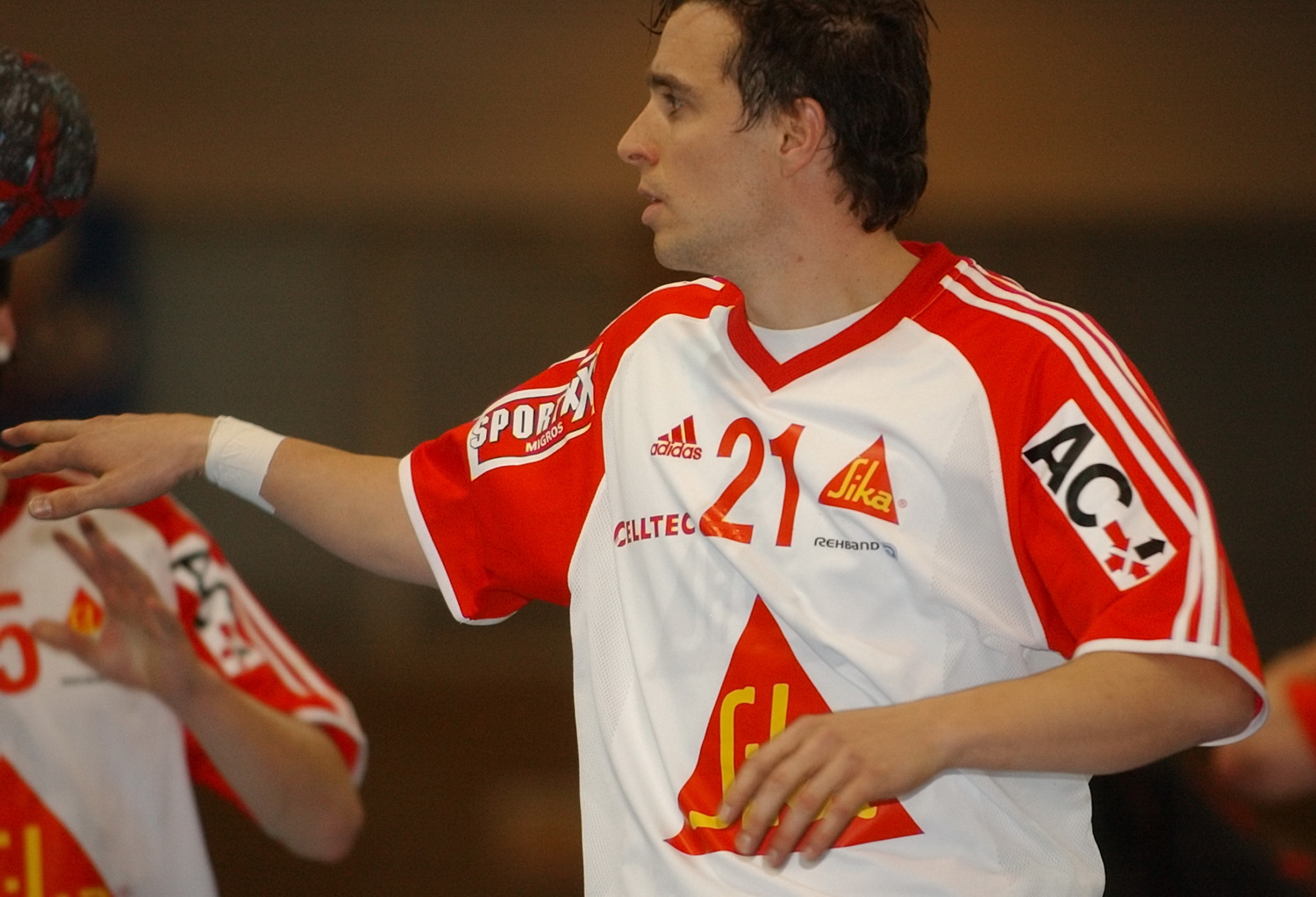 2005-01-09 SUI-GER 25-31 Testspiel Eulachhalle Jenny 09.jpg