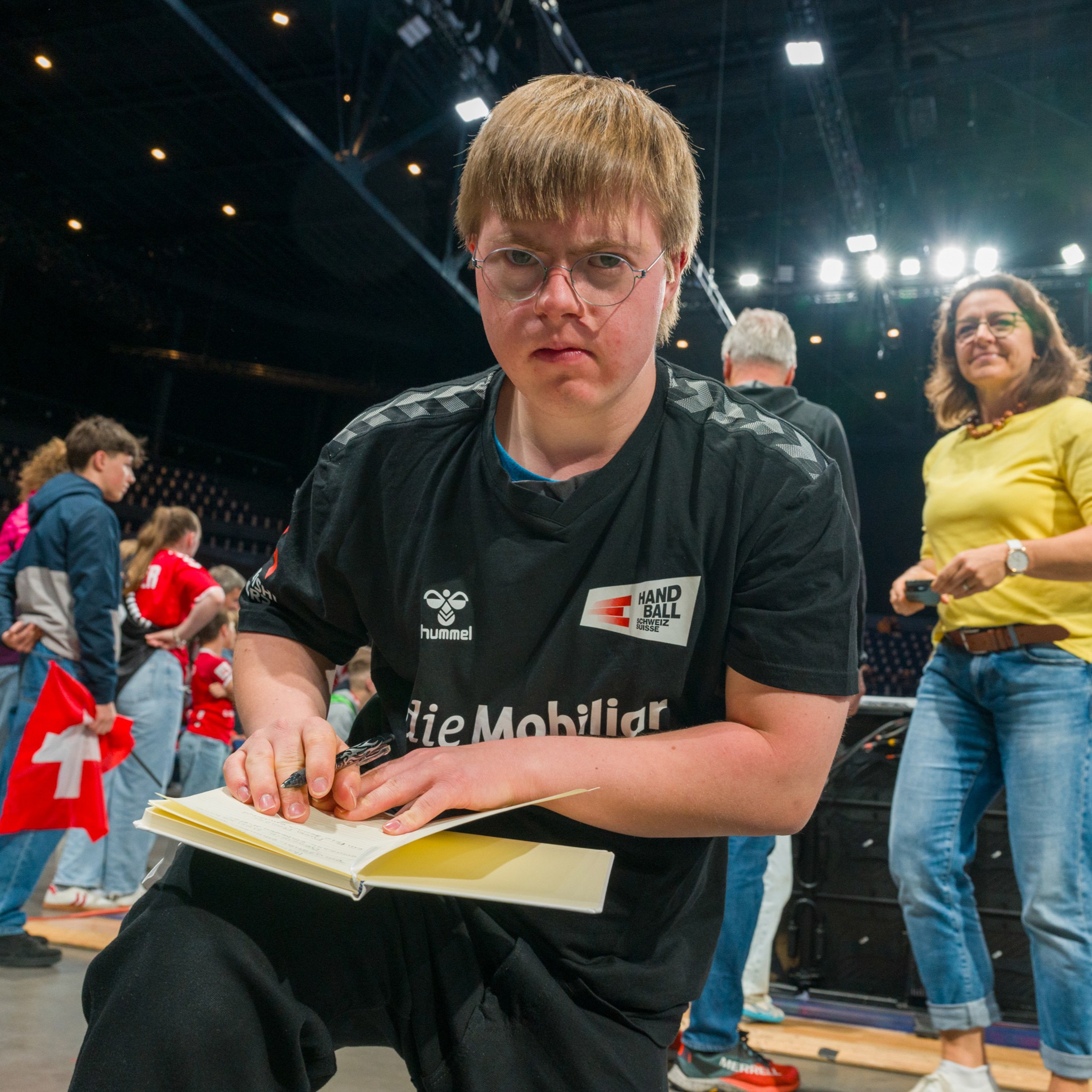 Falvio Völlm SUI GER Deuring