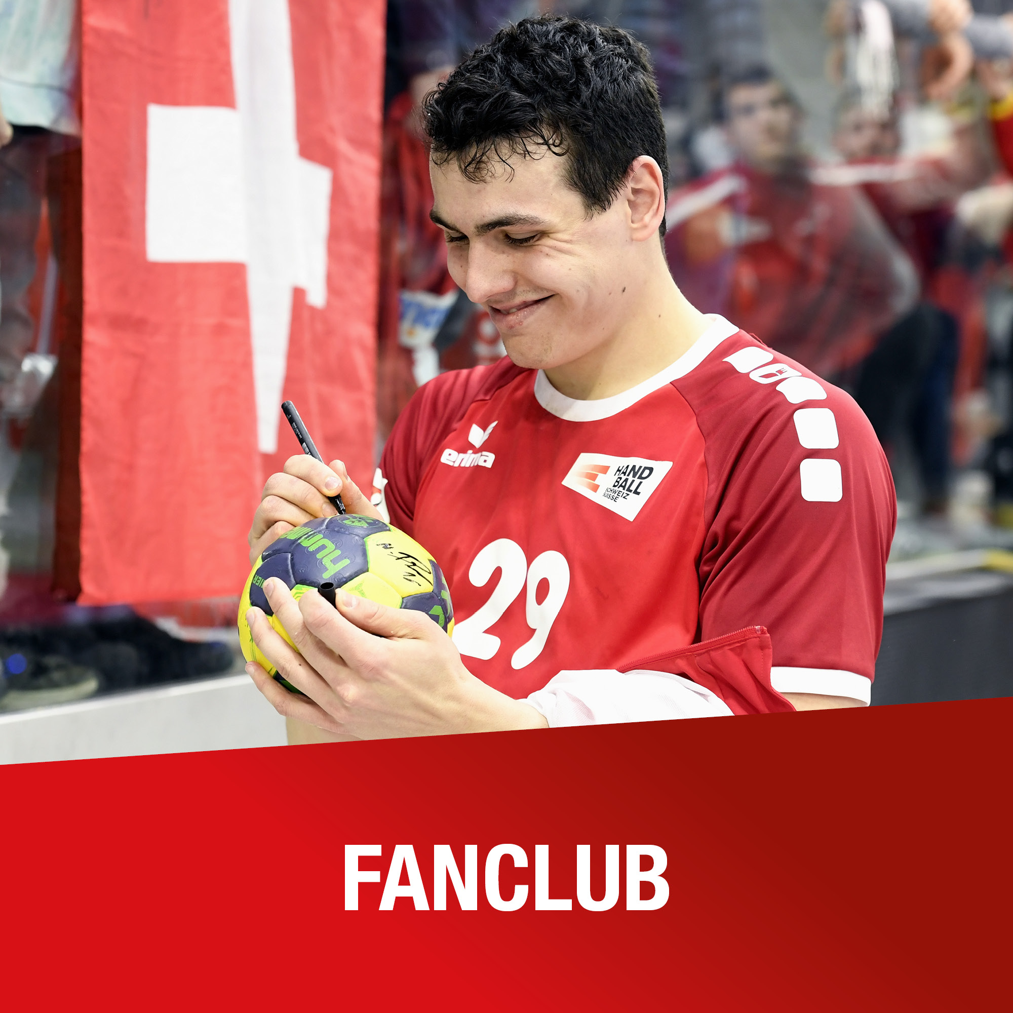 Neue Kachel Fanclub