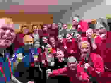 U18 jubelt in Paris U18 jubelt in Paris