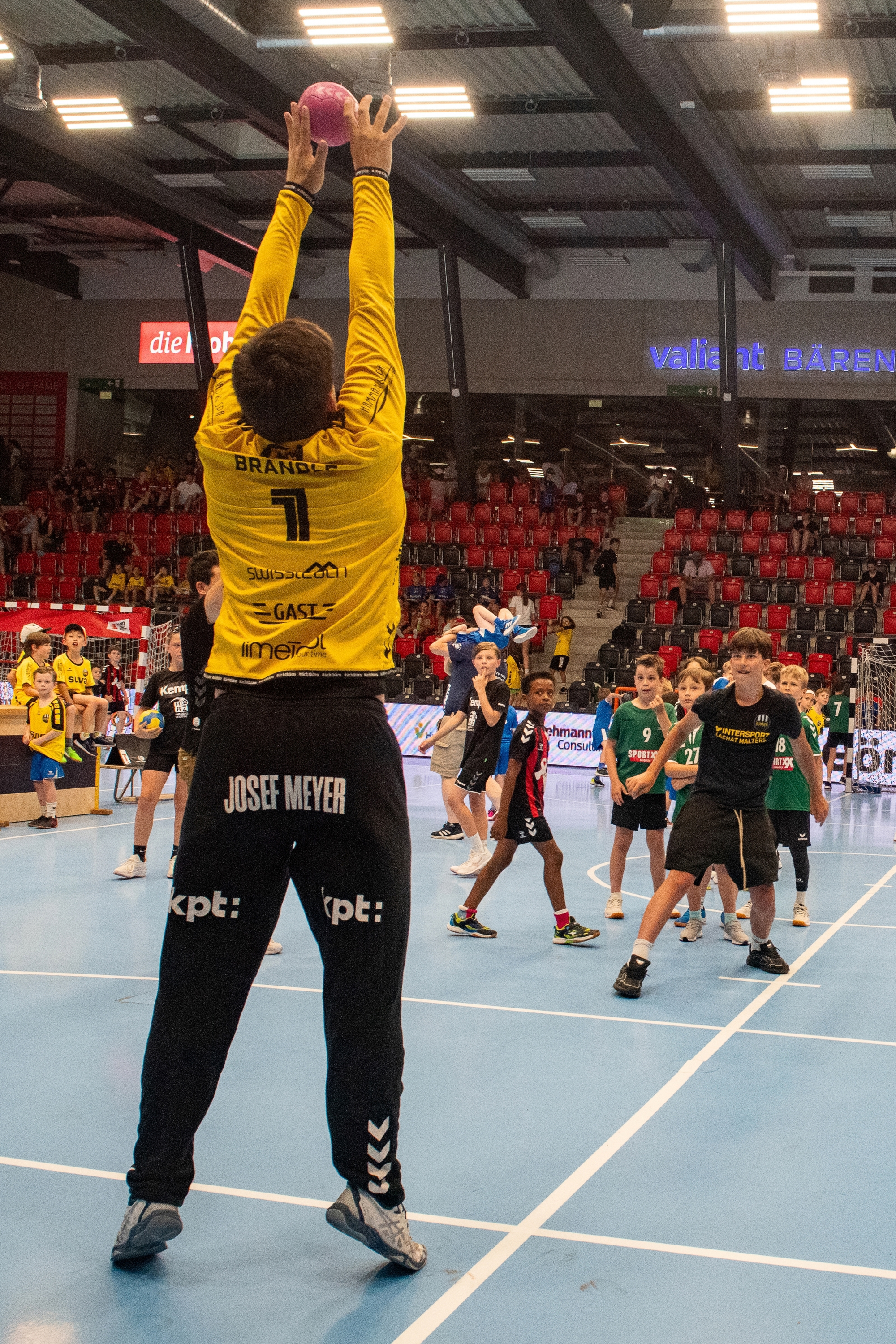 Bilder 2025 Kinderhandball Sonntag 089