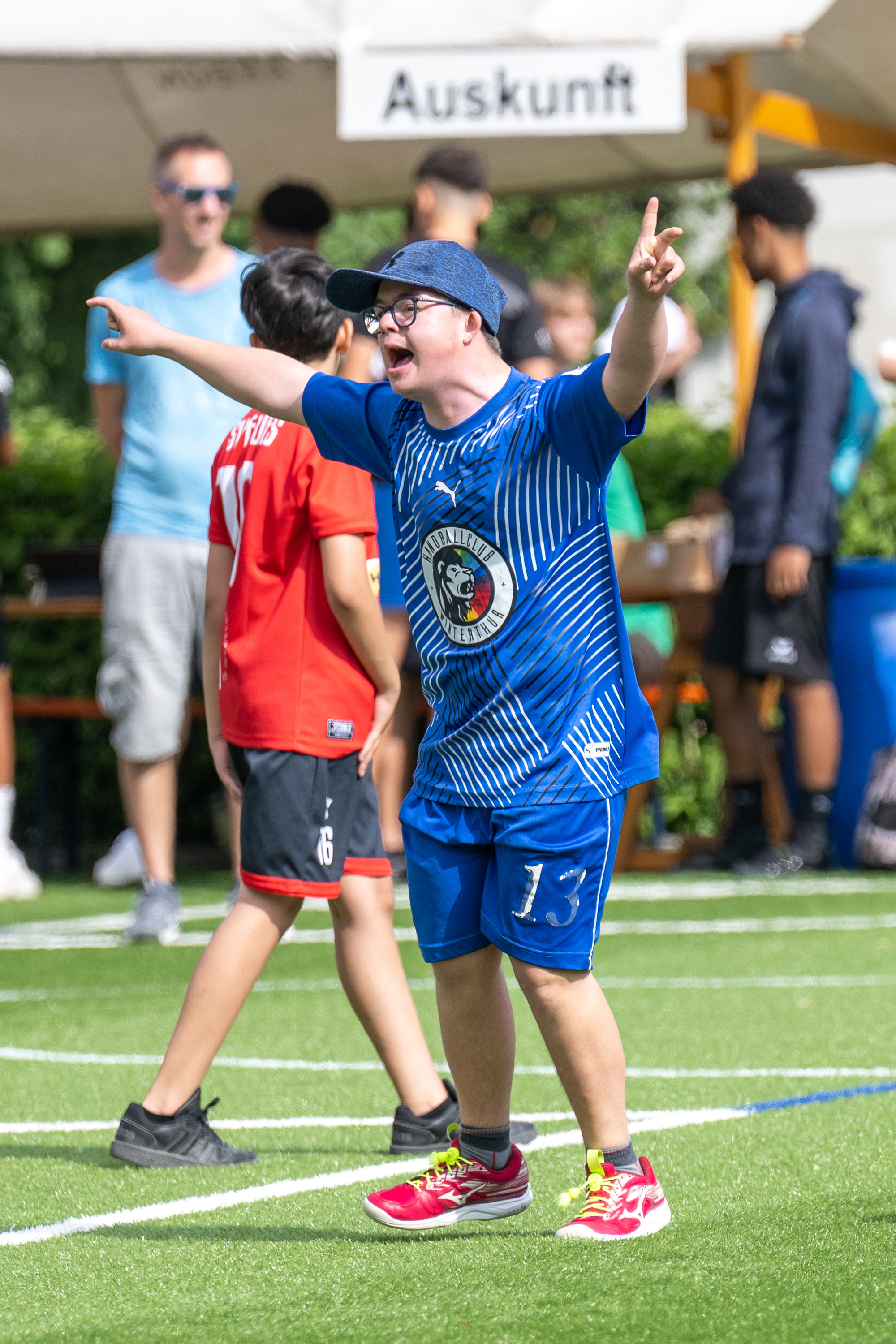 Together League 4 Runde 5