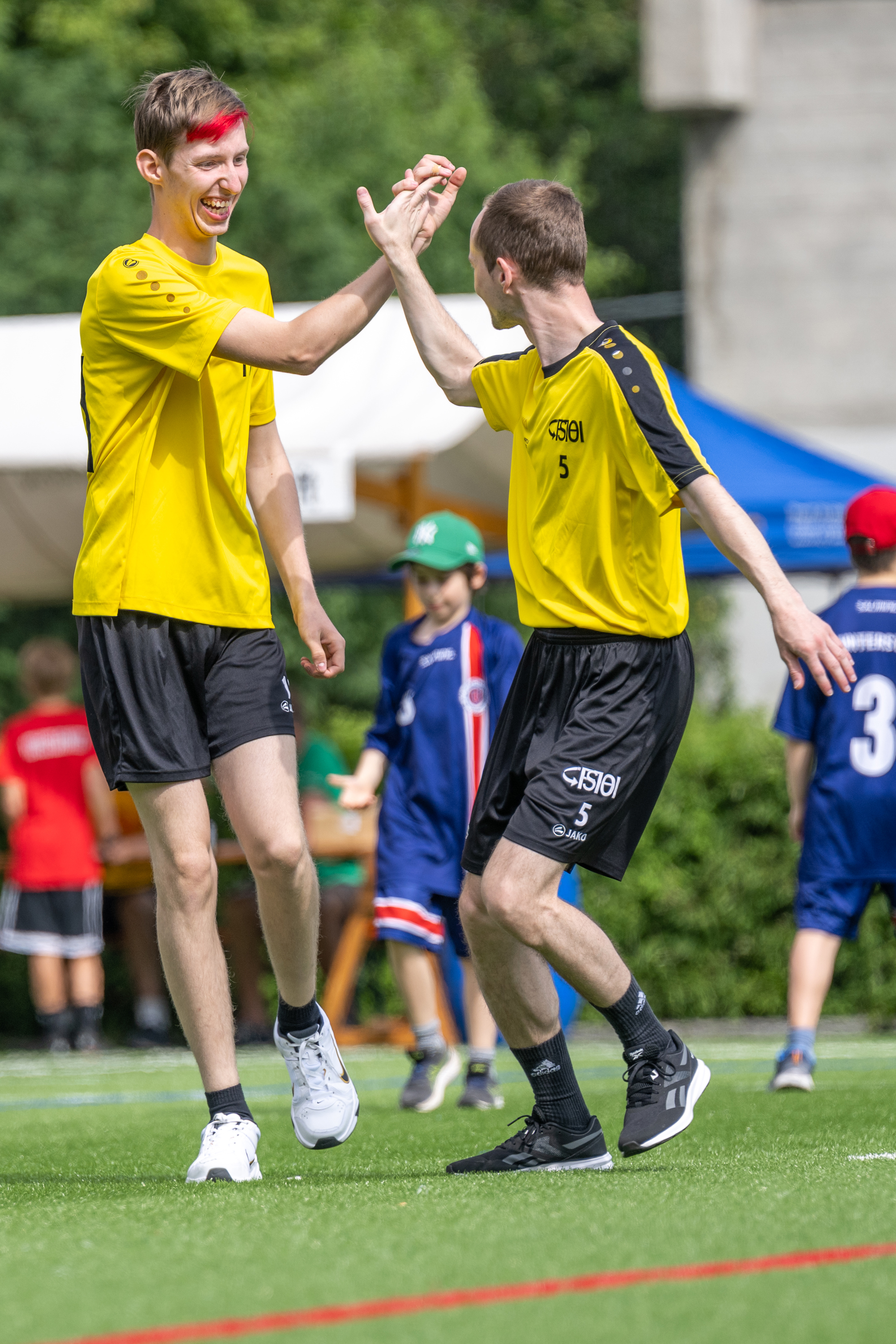 Together League 4 Runde 22