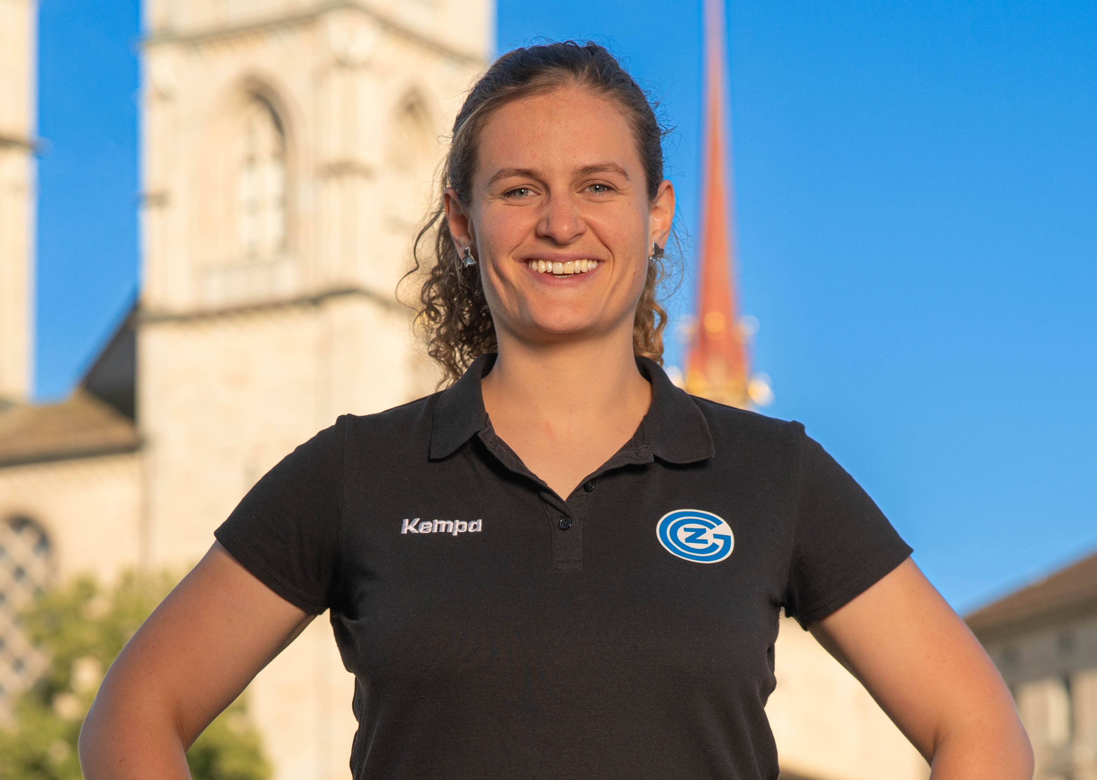 Portrait Jasmin Zimmermann