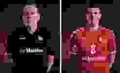 Michael Suter und Andy Schmid Michael Suter und Andy Schmid