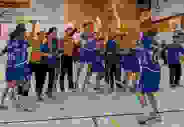 SG U17 Elite Jubel Hardy Konzelmann SG U17 Elite Jubel Hardy Konzelmann