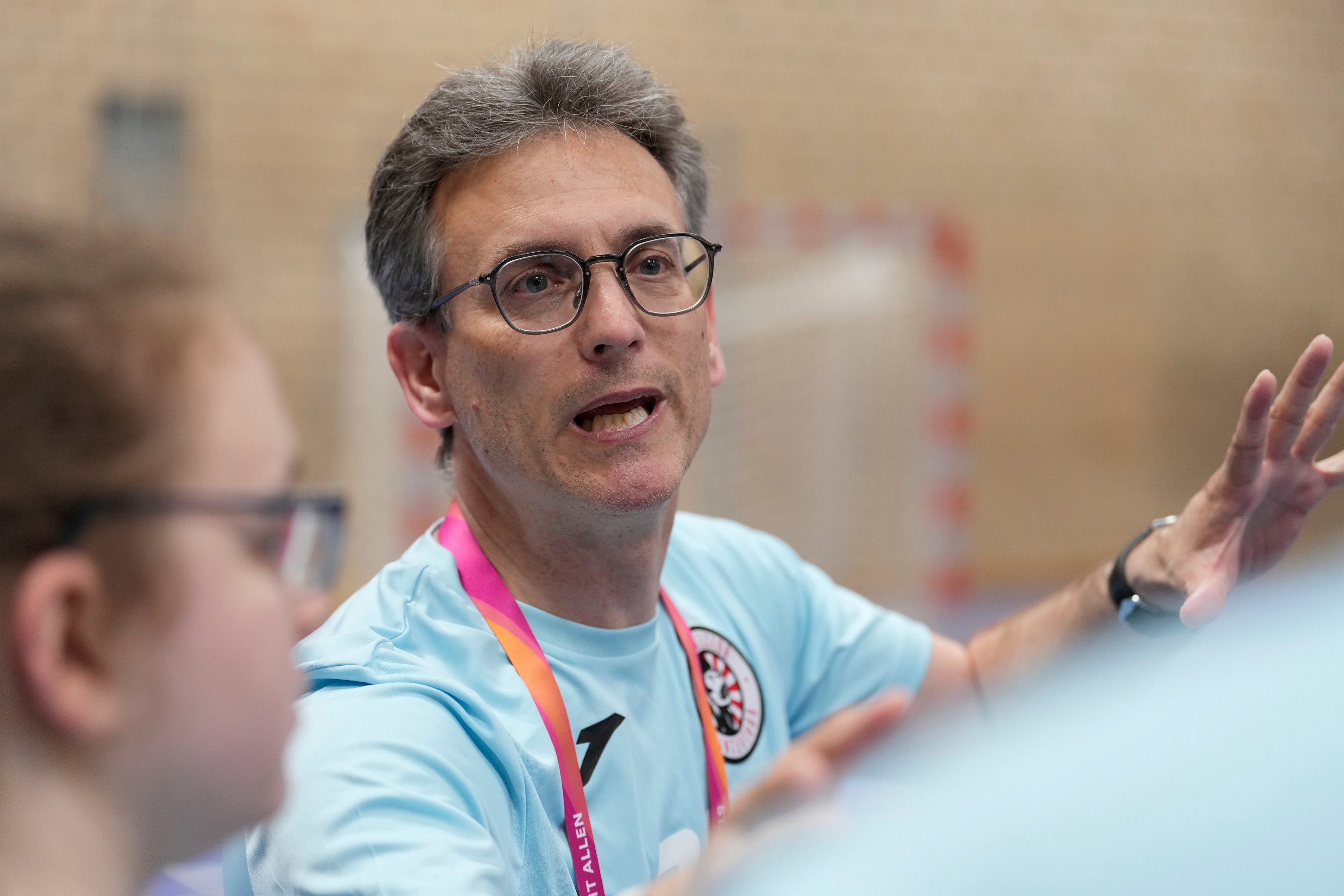 Sidney Winteler Neuer Sportkoordinator SHV Inklusion Ab Juli 2023