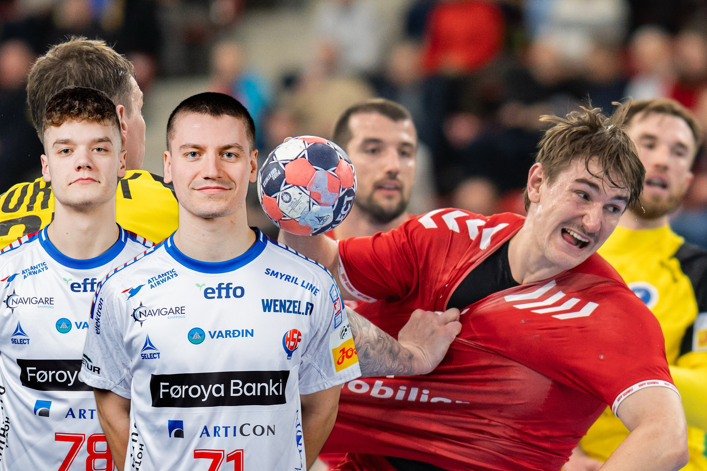 103 Gegner Faroe Islands