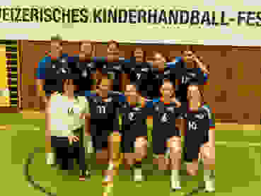 Legendenspiel Frauen Am Kinderhandball Festival In Zofingen 2023 (1) Legendenspiel Frauen Am Kinderhandball Festival In Zofingen 2023 (1)