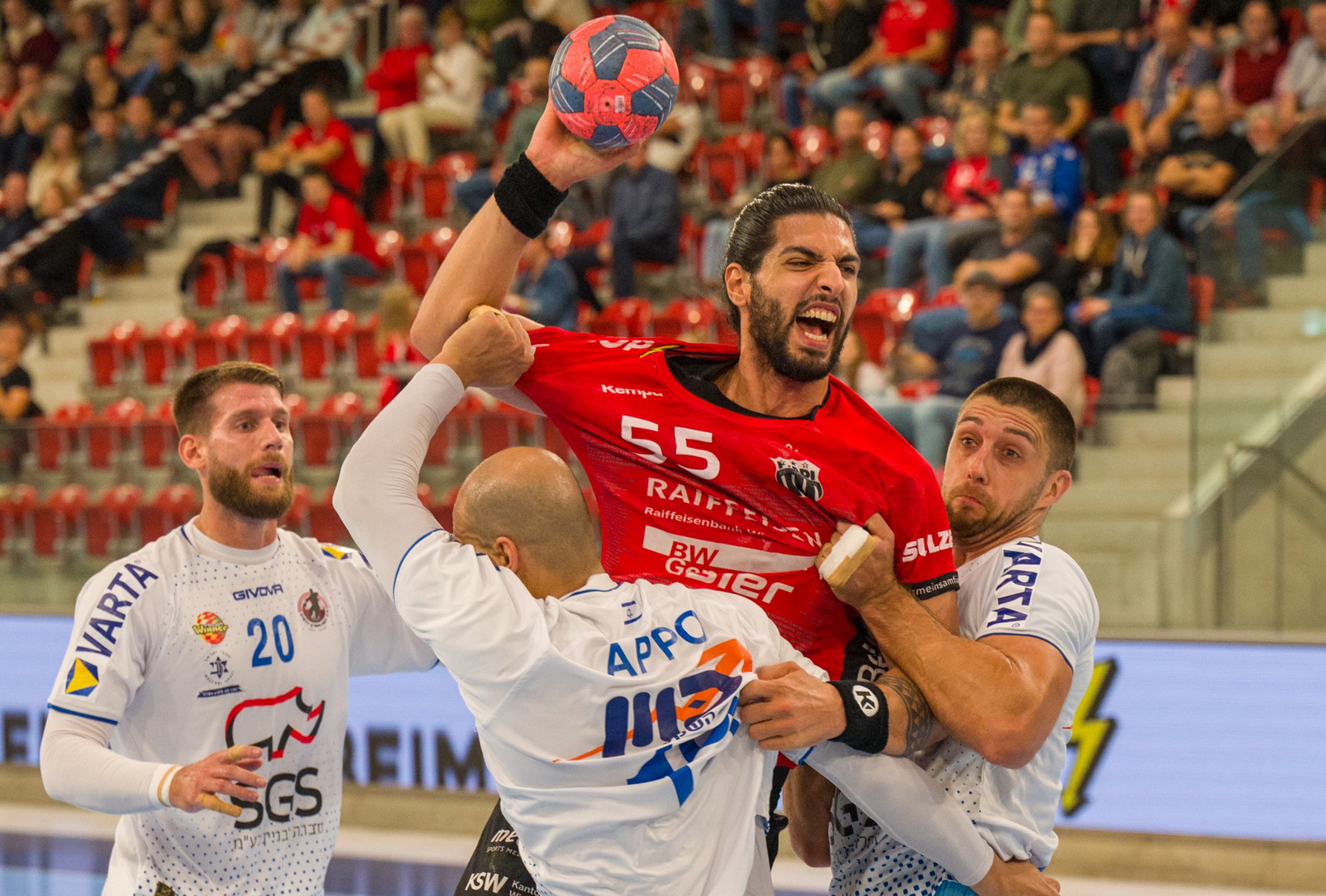 221030 397 EHF Pfadi Ramhat Hashron Deuring