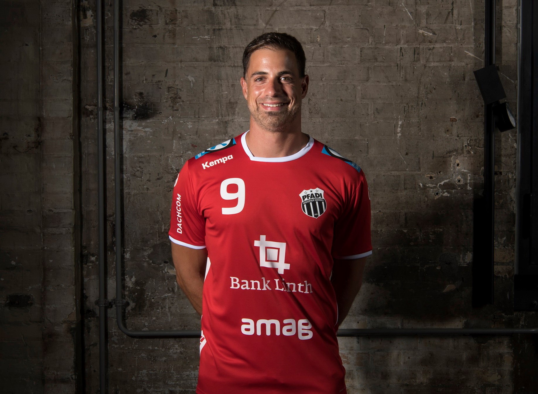 Matthias Kasapidis Pfadi Winterthur (Martin Deuring)