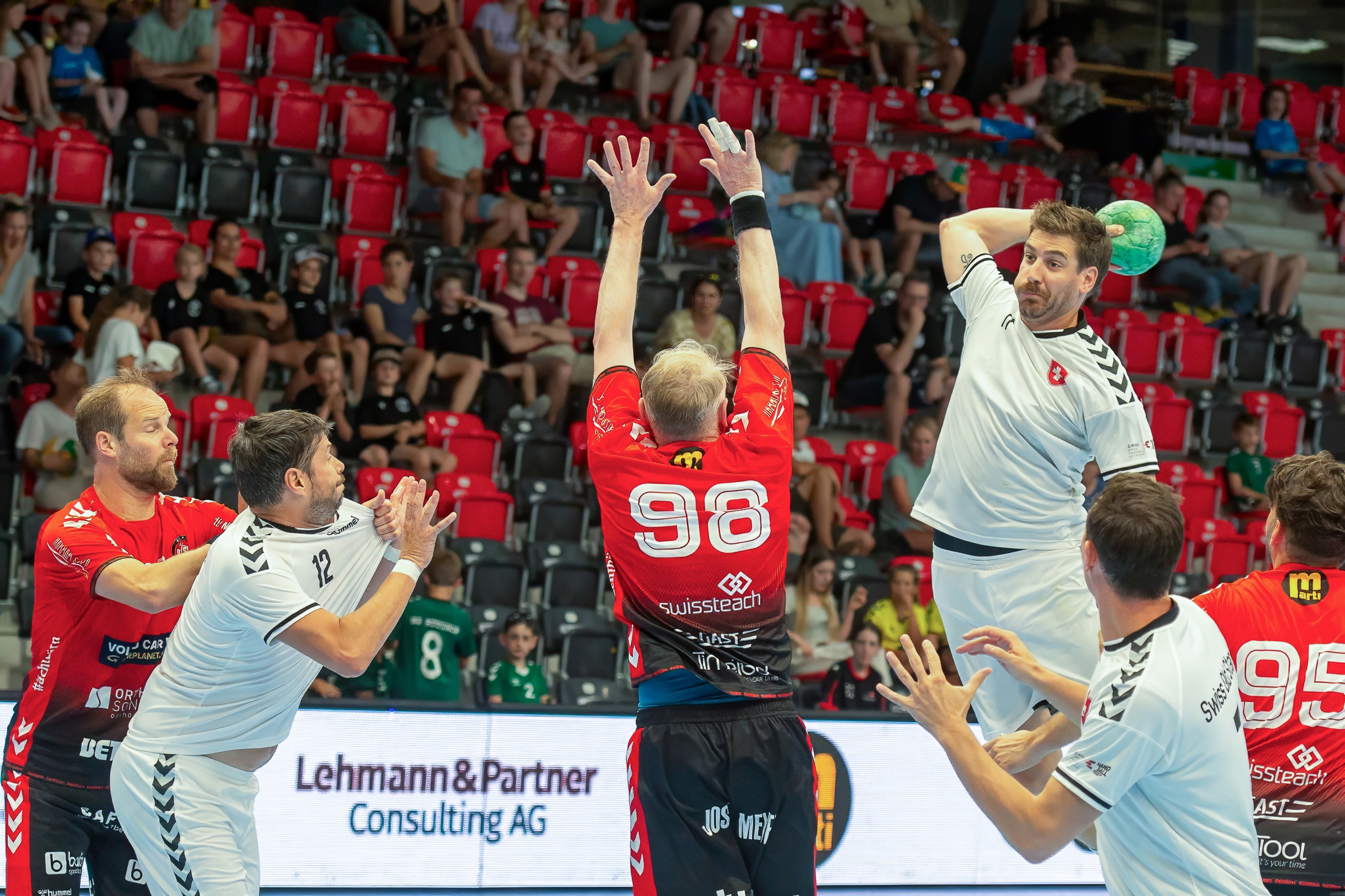 Bilder 2025 Kinderhandball Samstag 118