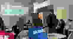 Taktiksitzung mit Martin Albertsen Taktiksitzung mit Martin Albertsen