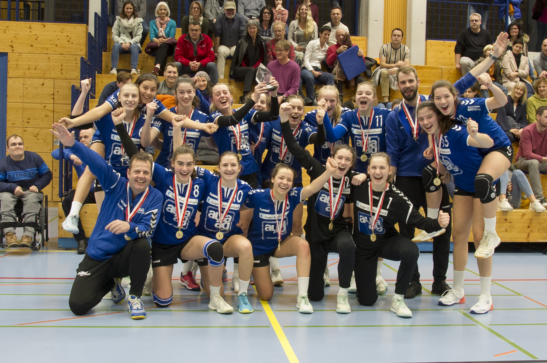 IHV Frauen LK Zug