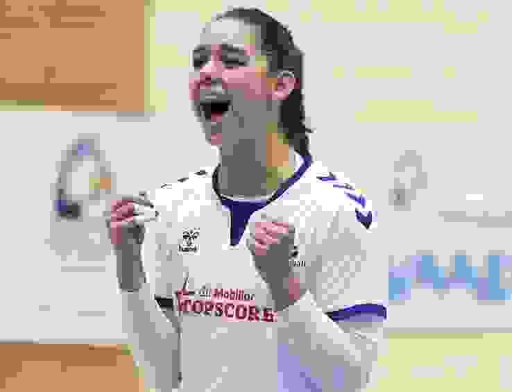 Celia Heinzer (Bild: FOTO Wagner) Celia Heinzer (Bild: FOTO Wagner)