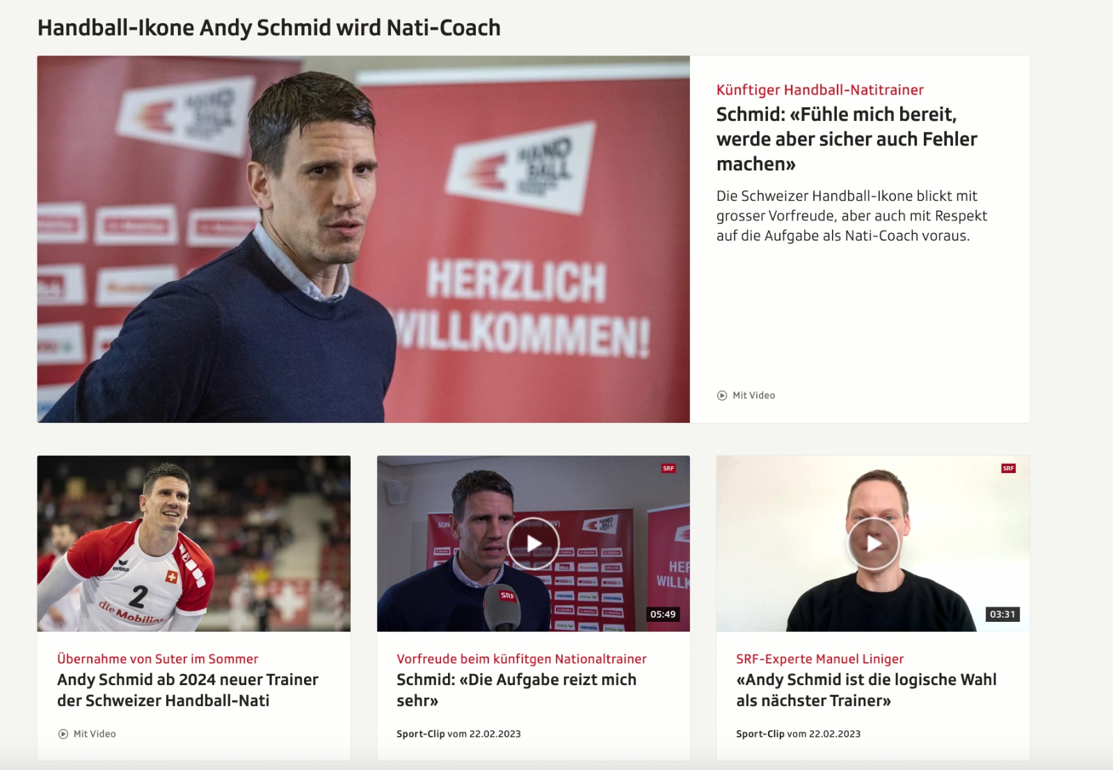 Screenshot SRF Andy Schmid