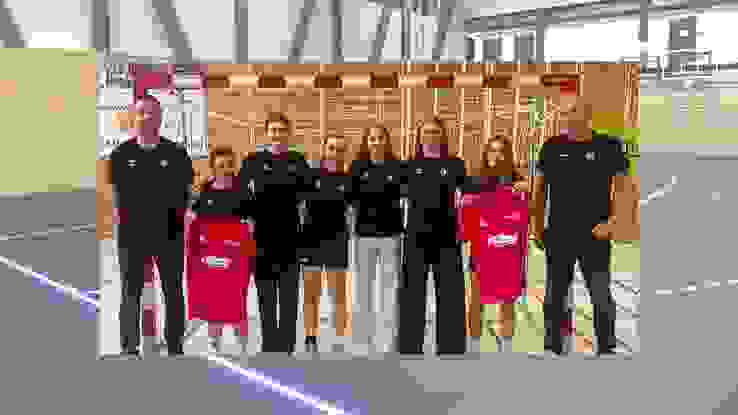 Neue Spielerinnen 2025 CONCORDIA Handball Akademie Neue Spielerinnen 2025 CONCORDIA Handball Akademie