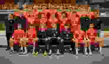 Teamfoto U21 Oktober 2023 Teamfoto U21 Oktober 2023