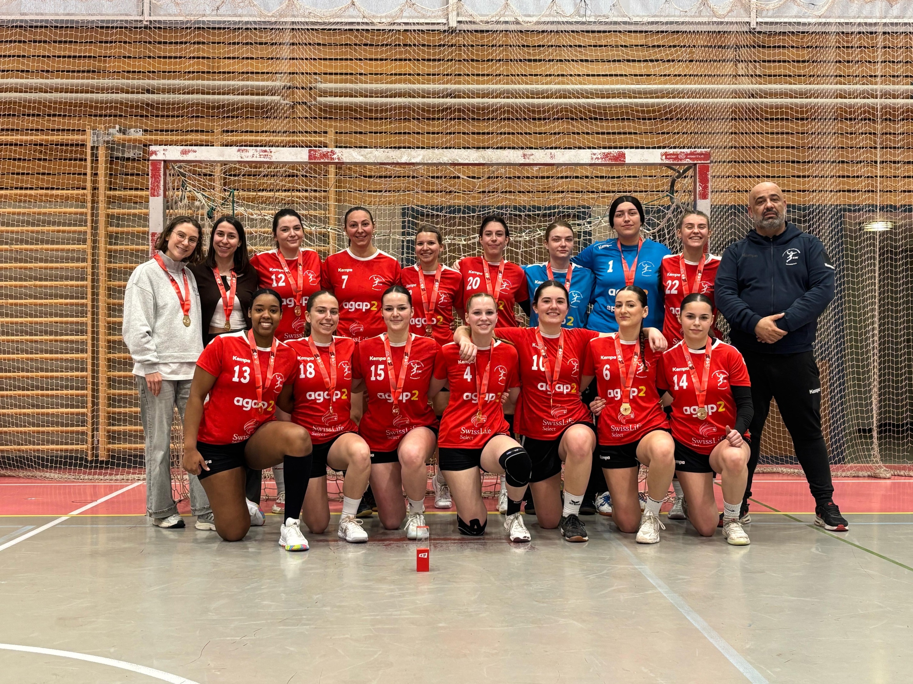 ROM Femmes Lausanne Ville Cugy