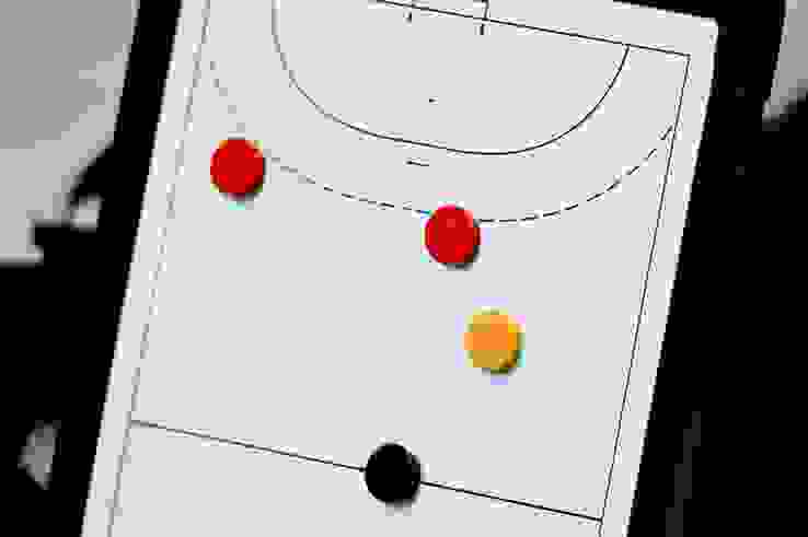 Symbolbild Taktiktafel (Marco Ellenberger) Symbolbild Taktiktafel (Marco Ellenberger)