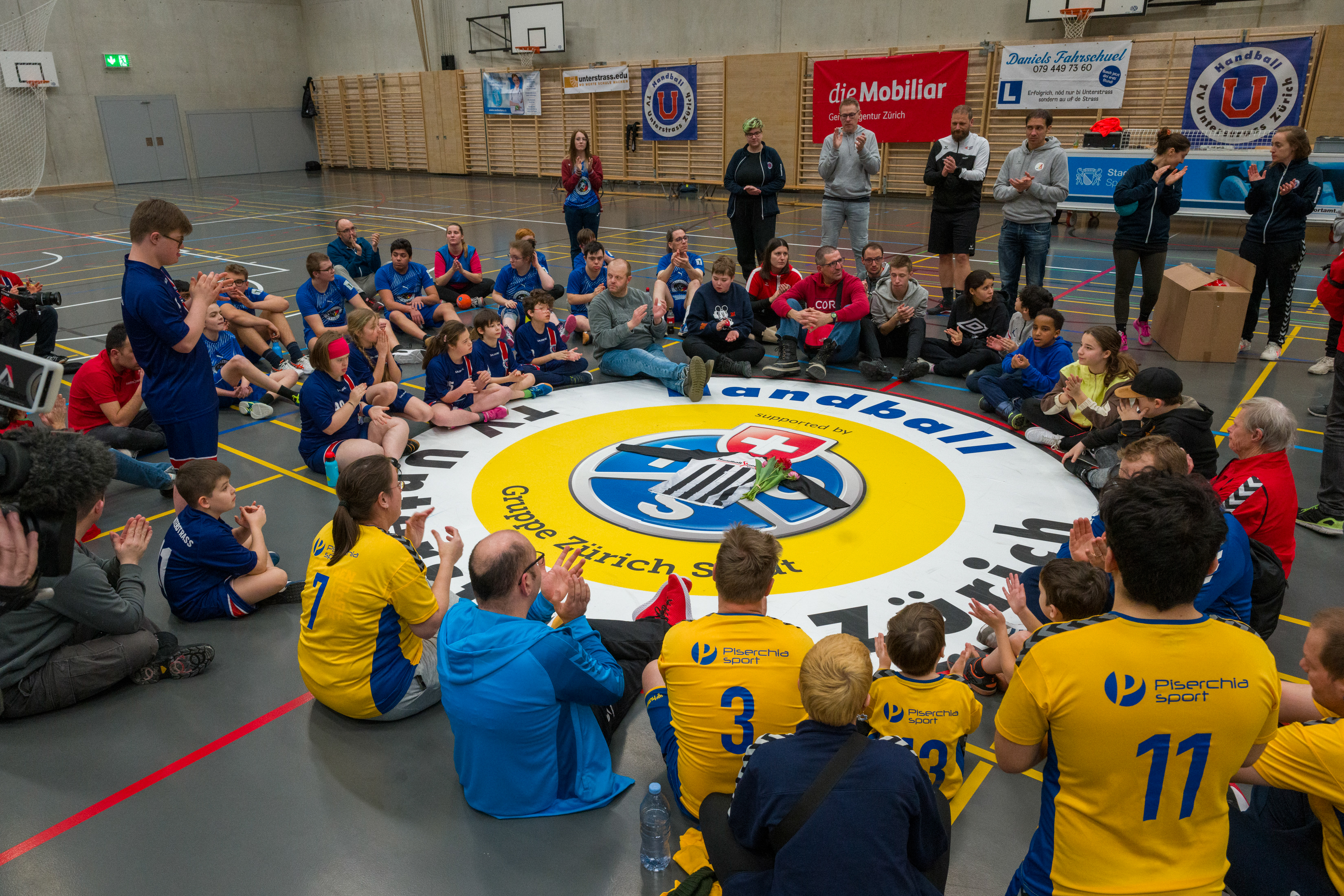 2. Spieltag der Together League (8)